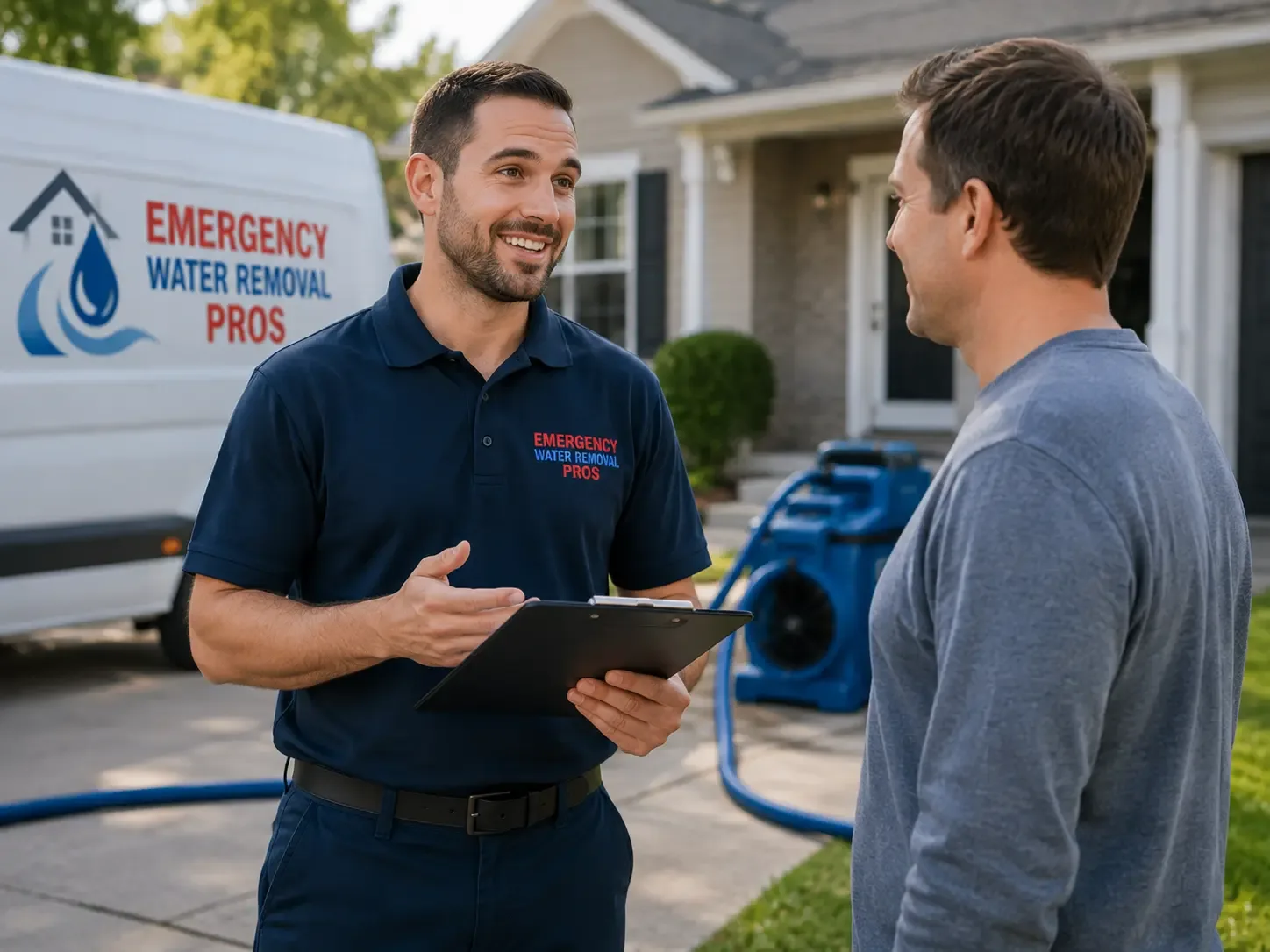 Emergency Water Removal Loretto, PA FAQs